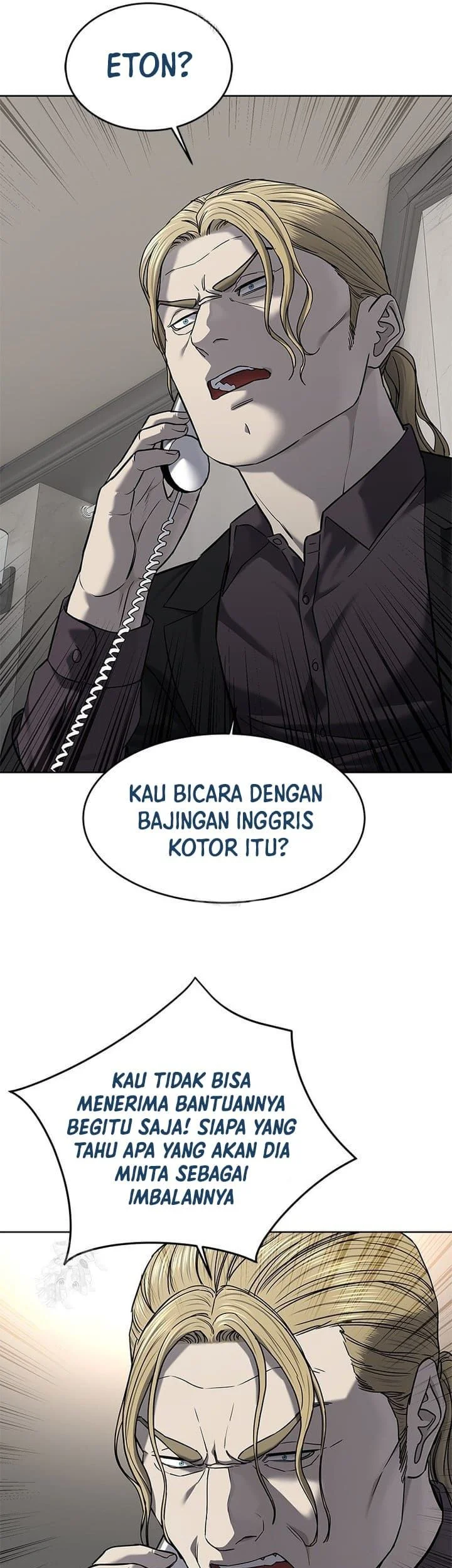 God of Blackfield Chapter 289 - halaman 47