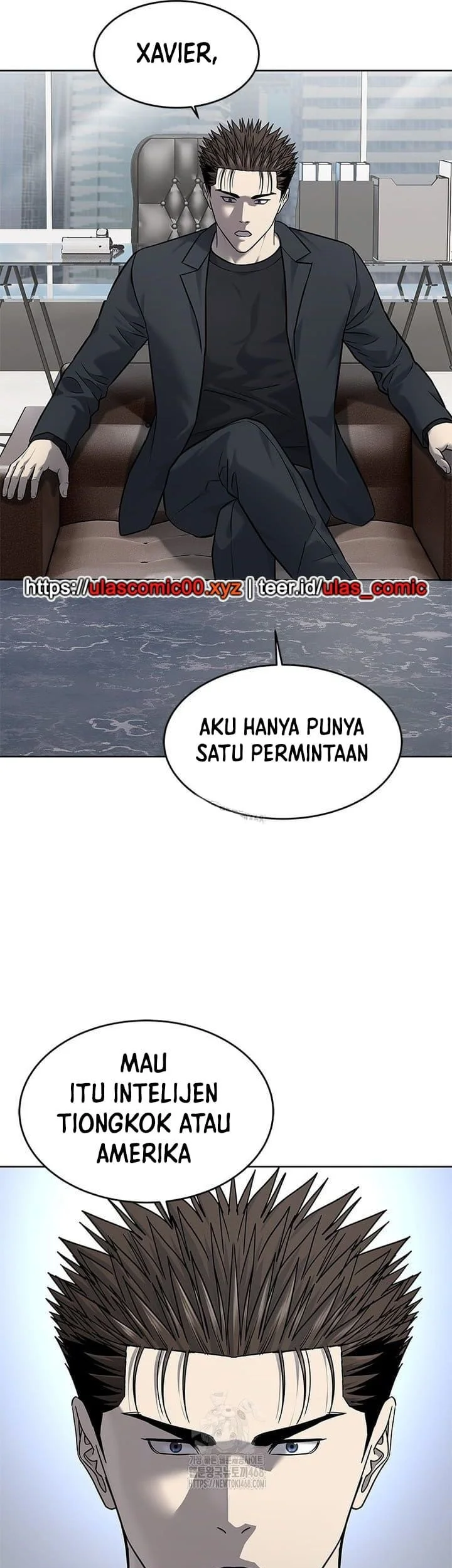 God of Blackfield Chapter 289 - halaman 5