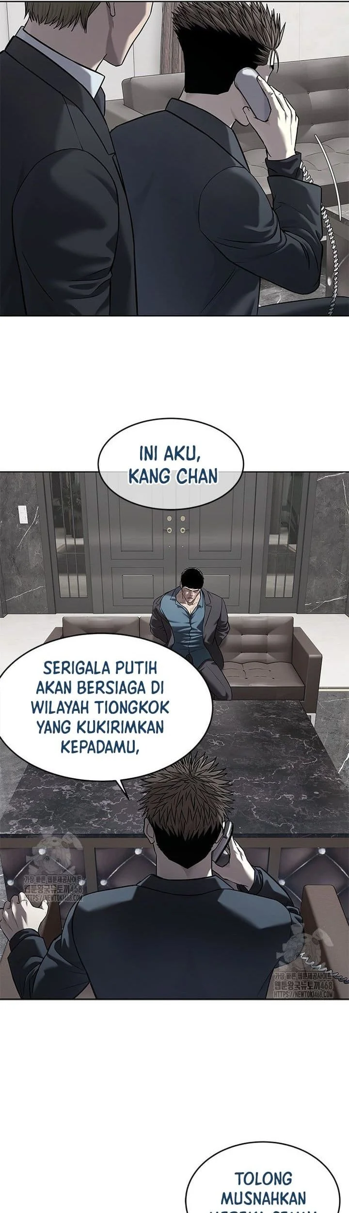 God of Blackfield Chapter 289 - halaman 53