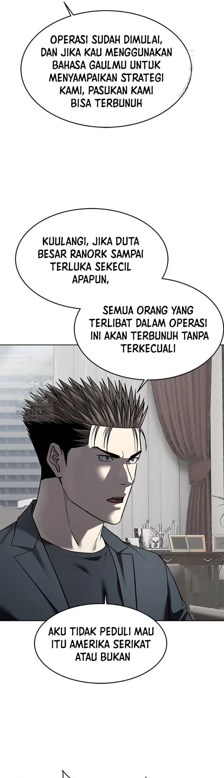 God of Blackfield Chapter 289 - halaman 66