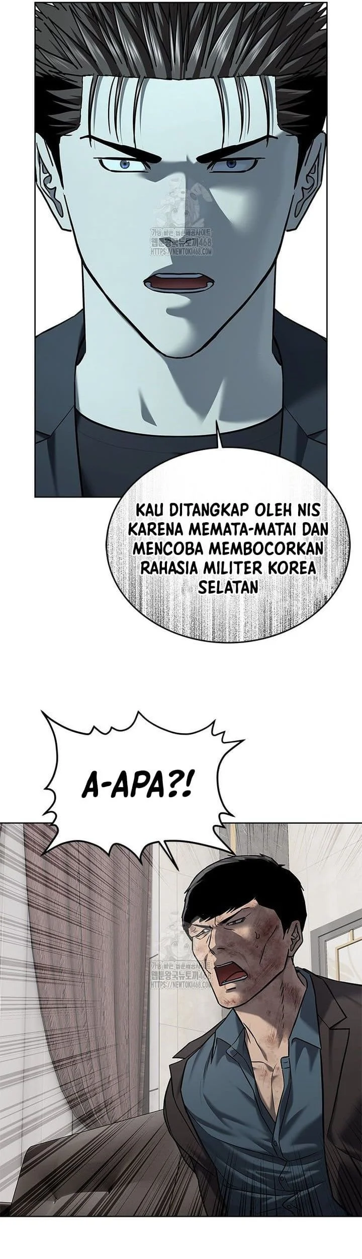 God of Blackfield Chapter 289 - halaman 68
