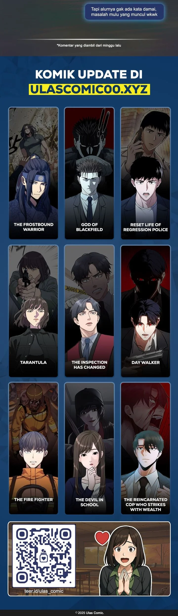 God of Blackfield Chapter 289 - halaman 72