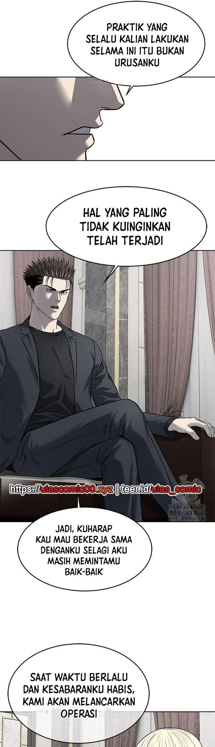 God of Blackfield Chapter 289 - halaman 9