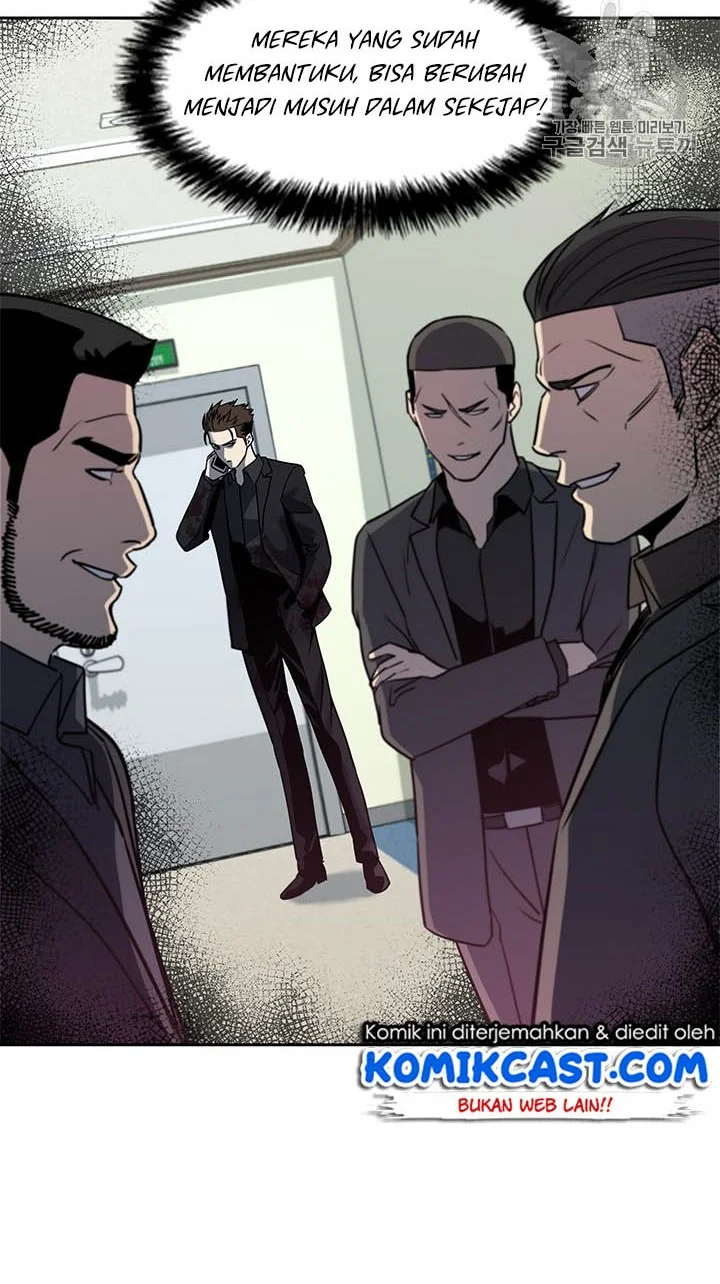 God of Blackfield Chapter 29 - halaman 10