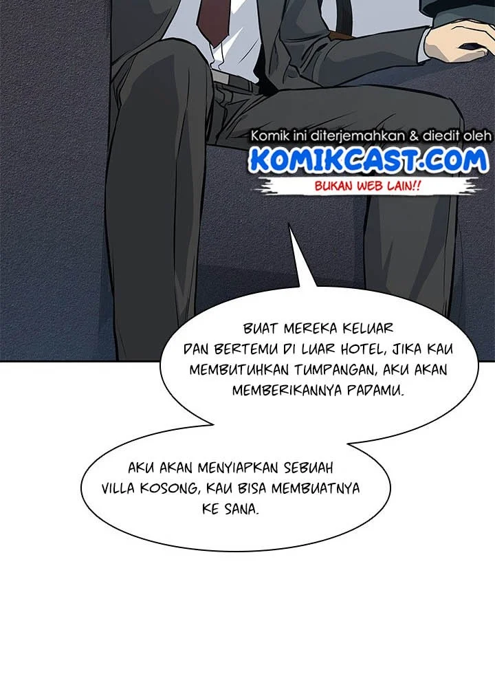 God of Blackfield Chapter 29 - halaman 15
