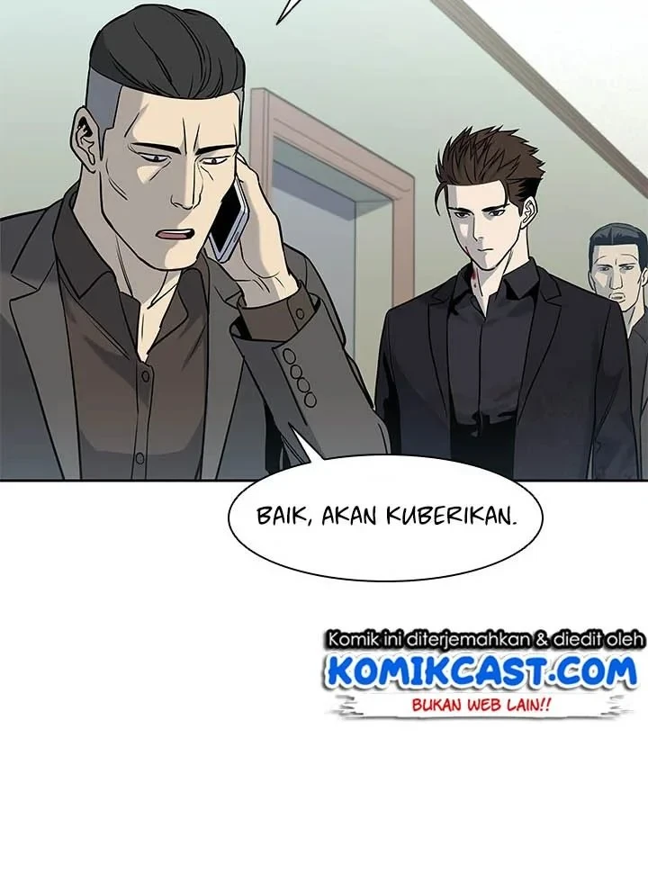 God of Blackfield Chapter 29 - halaman 6