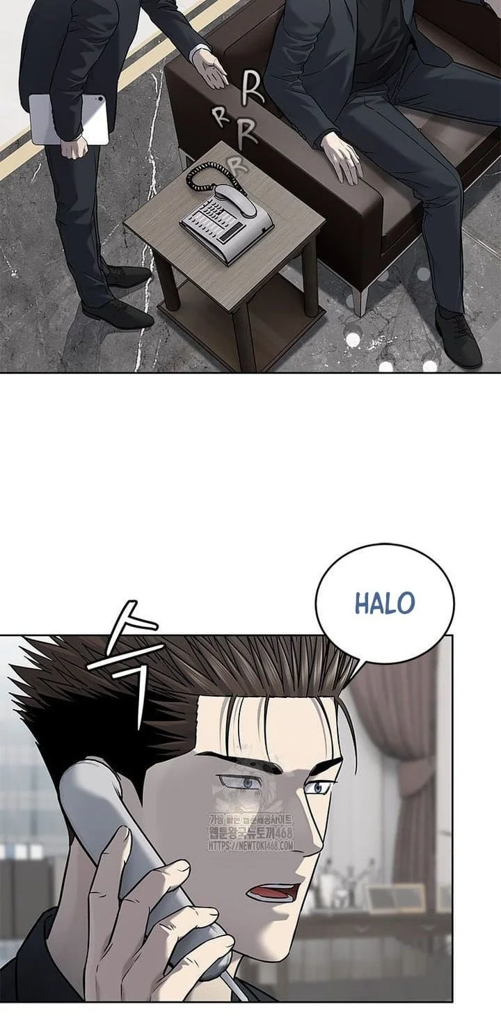 God of Blackfield Chapter 290 - halaman 12
