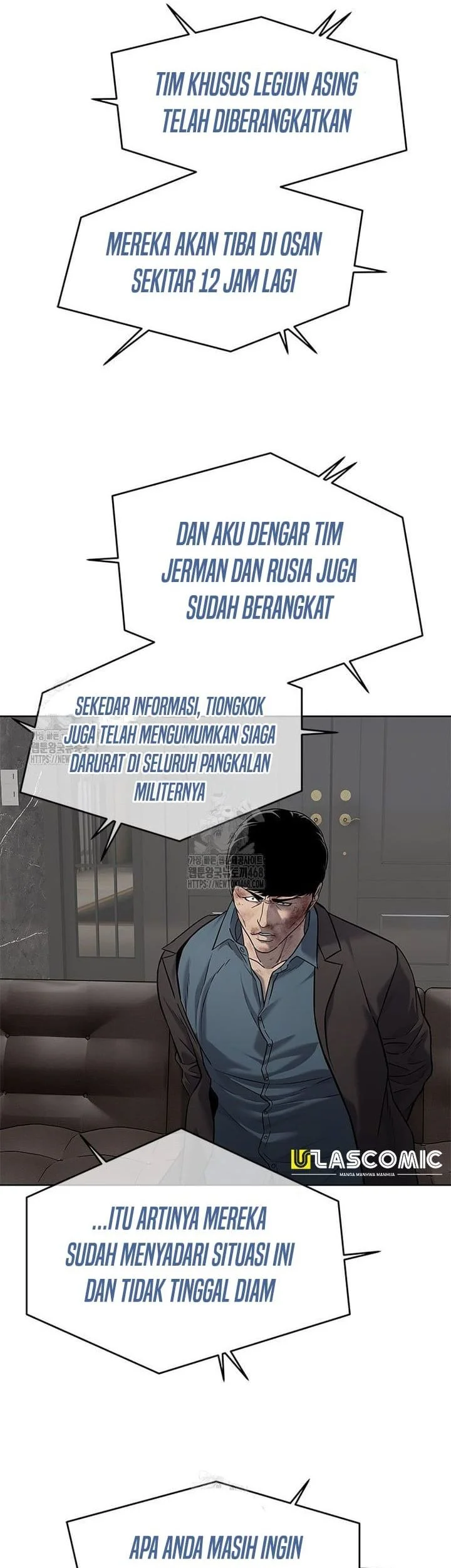 God of Blackfield Chapter 290 - halaman 13