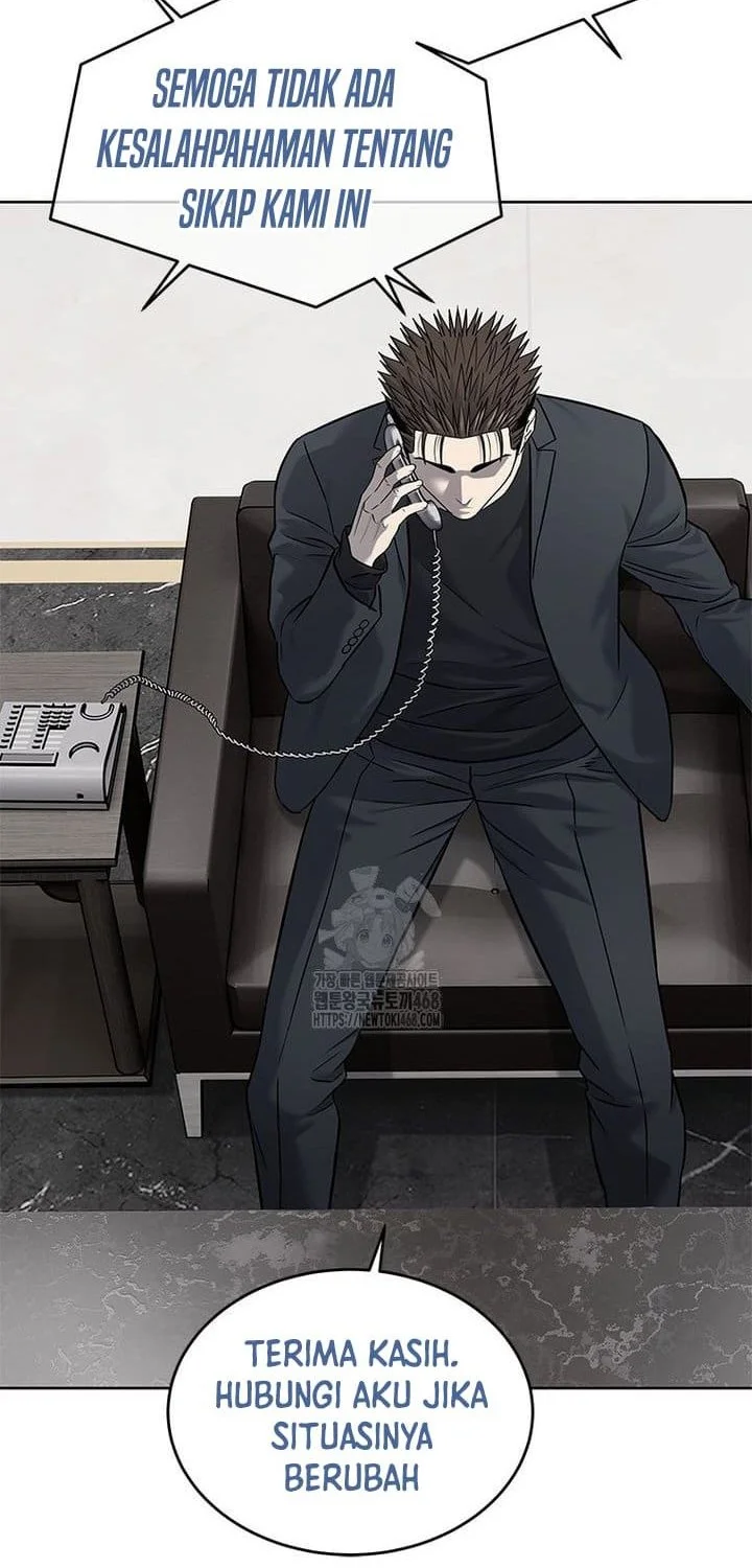 God of Blackfield Chapter 290 - halaman 16
