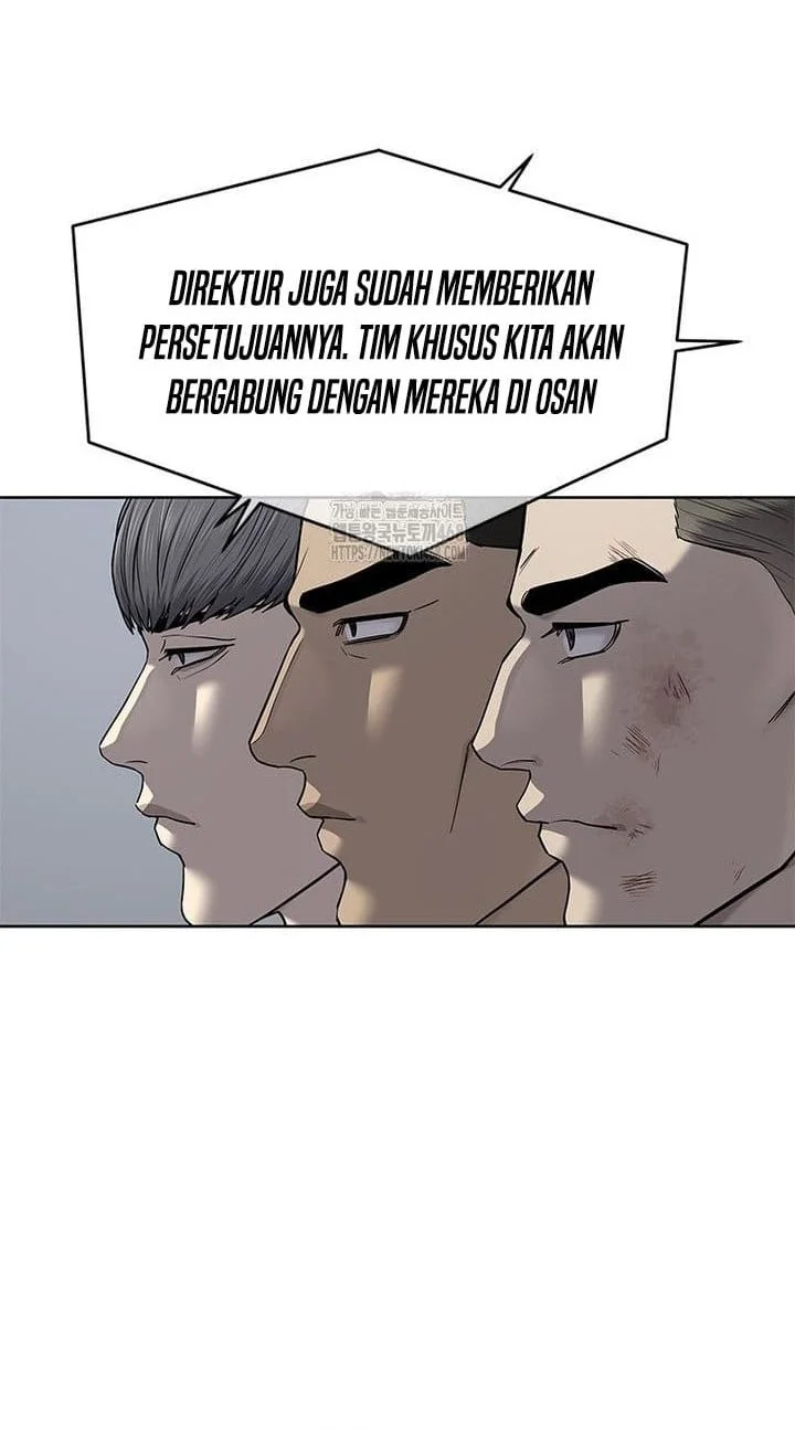 God of Blackfield Chapter 290 - halaman 25
