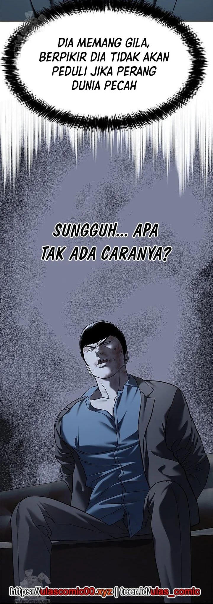 God of Blackfield Chapter 290 - halaman 29