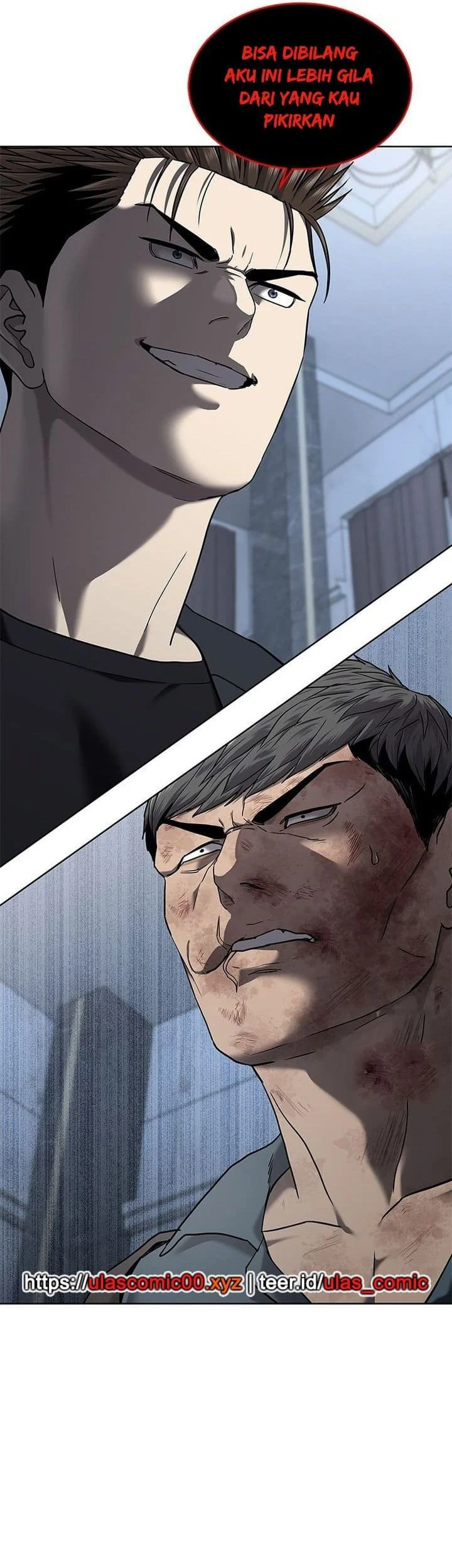 God of Blackfield Chapter 290 - halaman 3