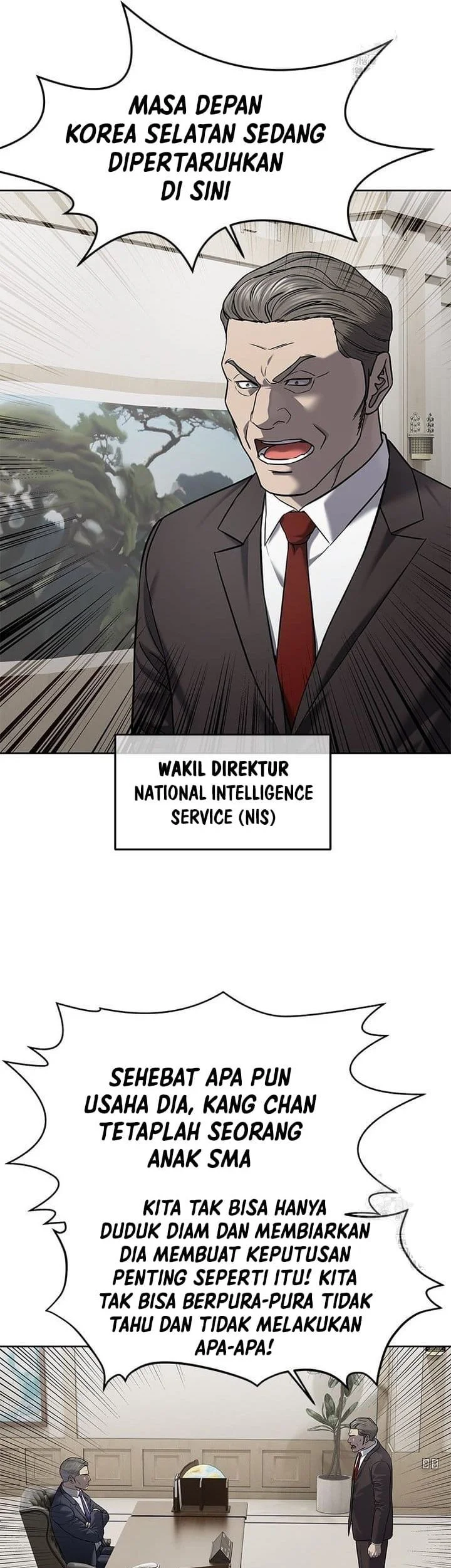 God of Blackfield Chapter 290 - halaman 32