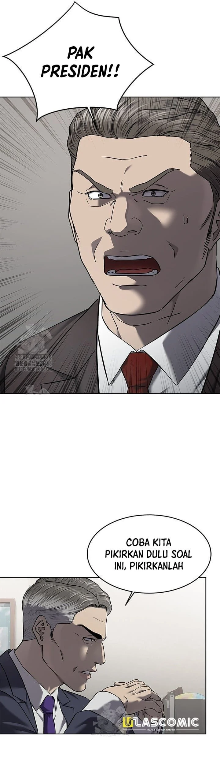 God of Blackfield Chapter 290 - halaman 34