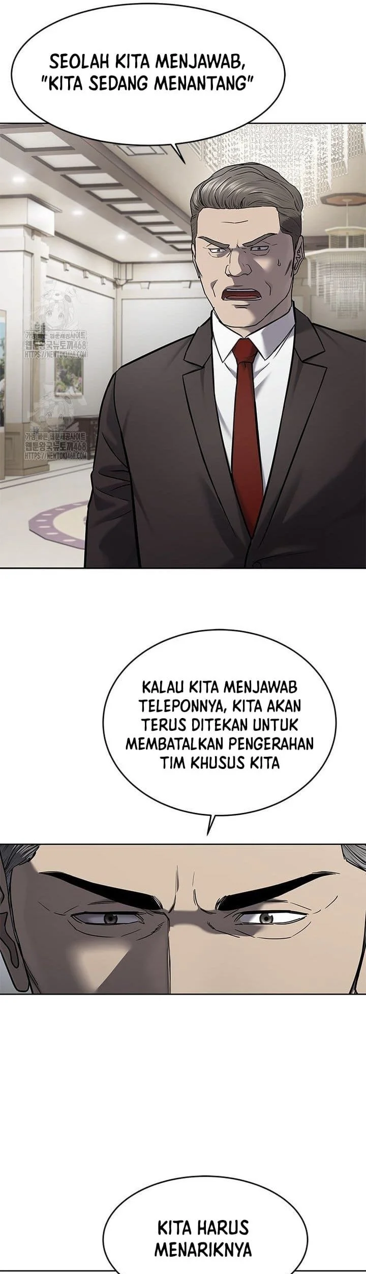 God of Blackfield Chapter 290 - halaman 38