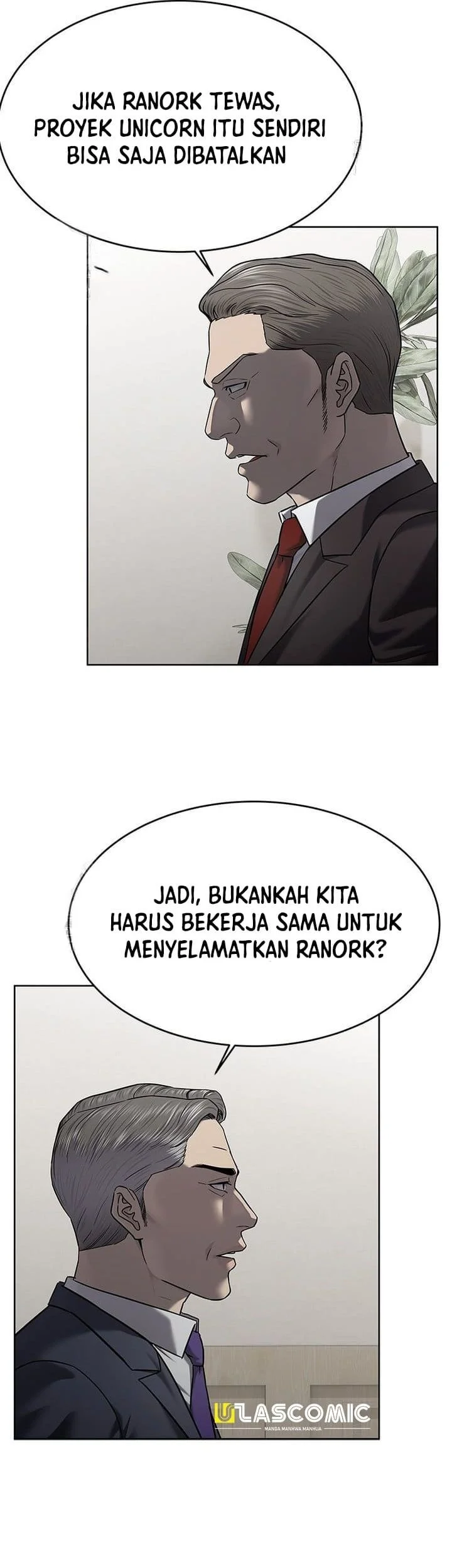 God of Blackfield Chapter 290 - halaman 46