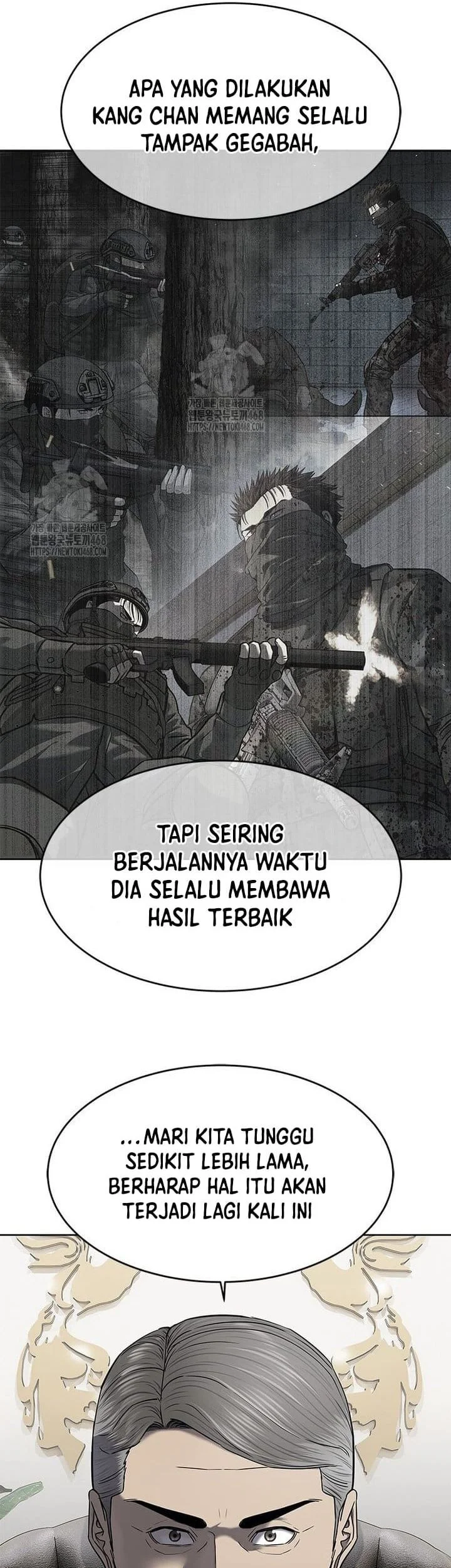 God of Blackfield Chapter 290 - halaman 48