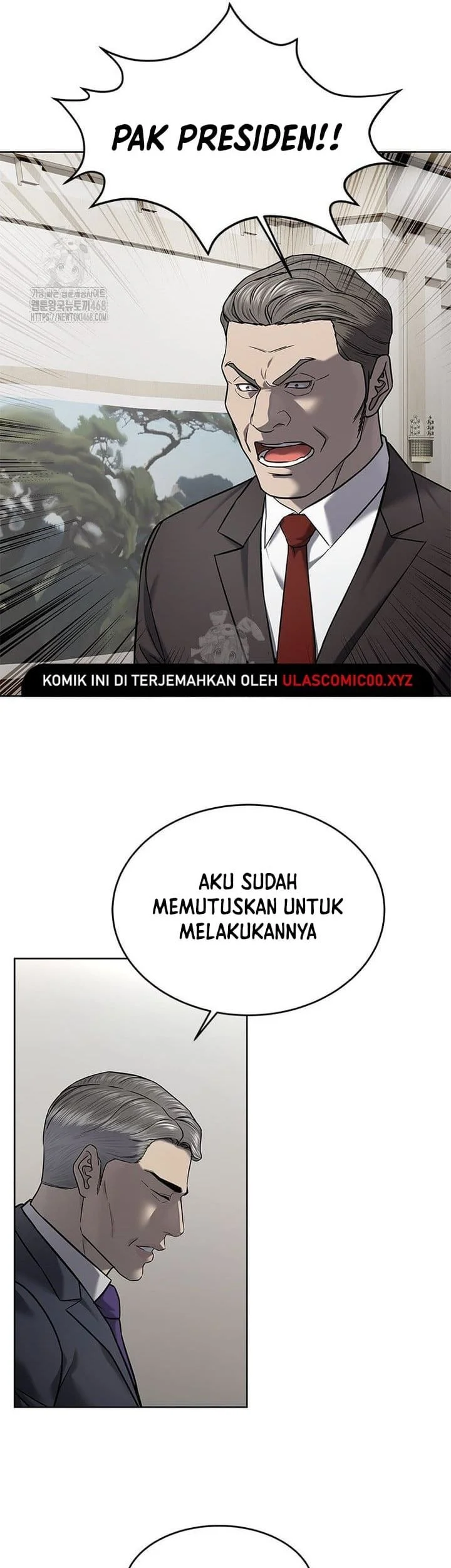 God of Blackfield Chapter 290 - halaman 50