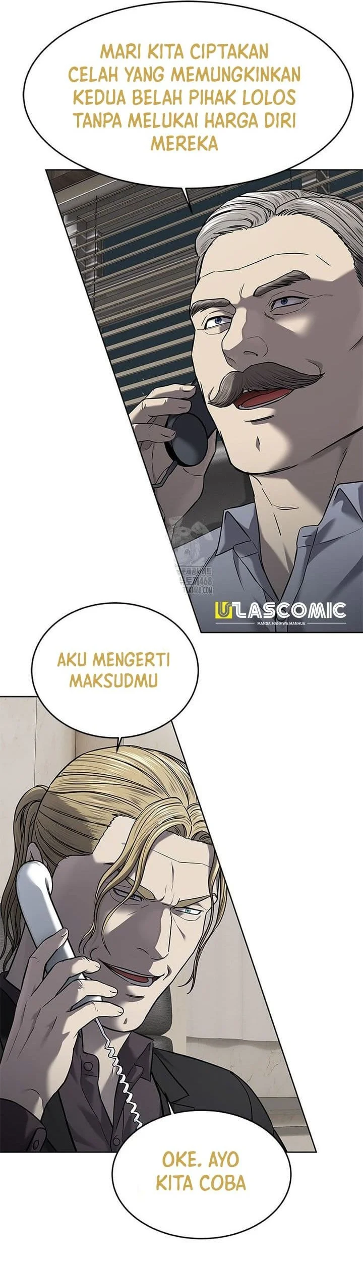 God of Blackfield Chapter 290 - halaman 67