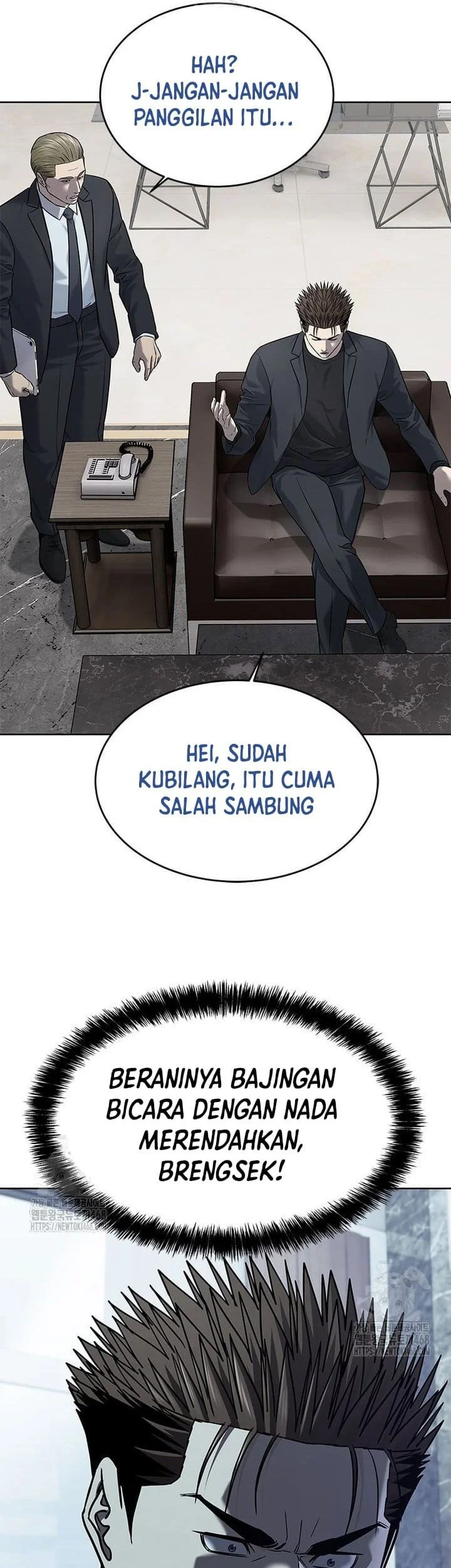 God of Blackfield Chapter 290 - halaman 77