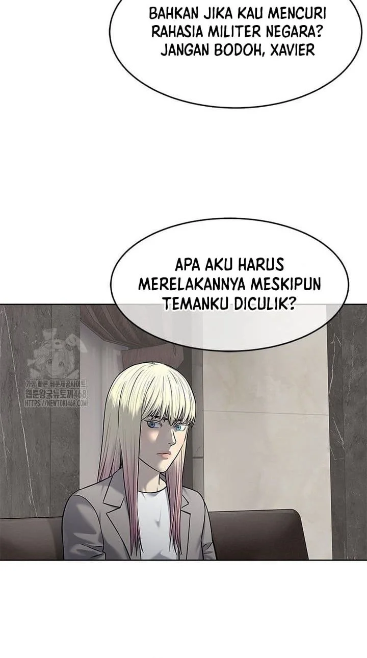 God of Blackfield Chapter 290 - halaman 8