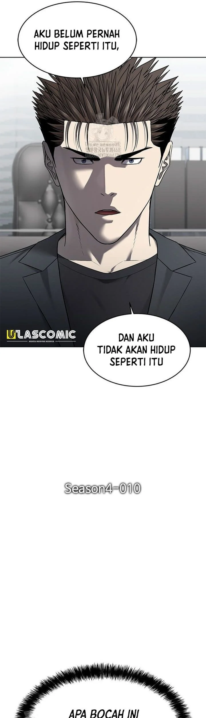 God of Blackfield Chapter 290 - halaman 9