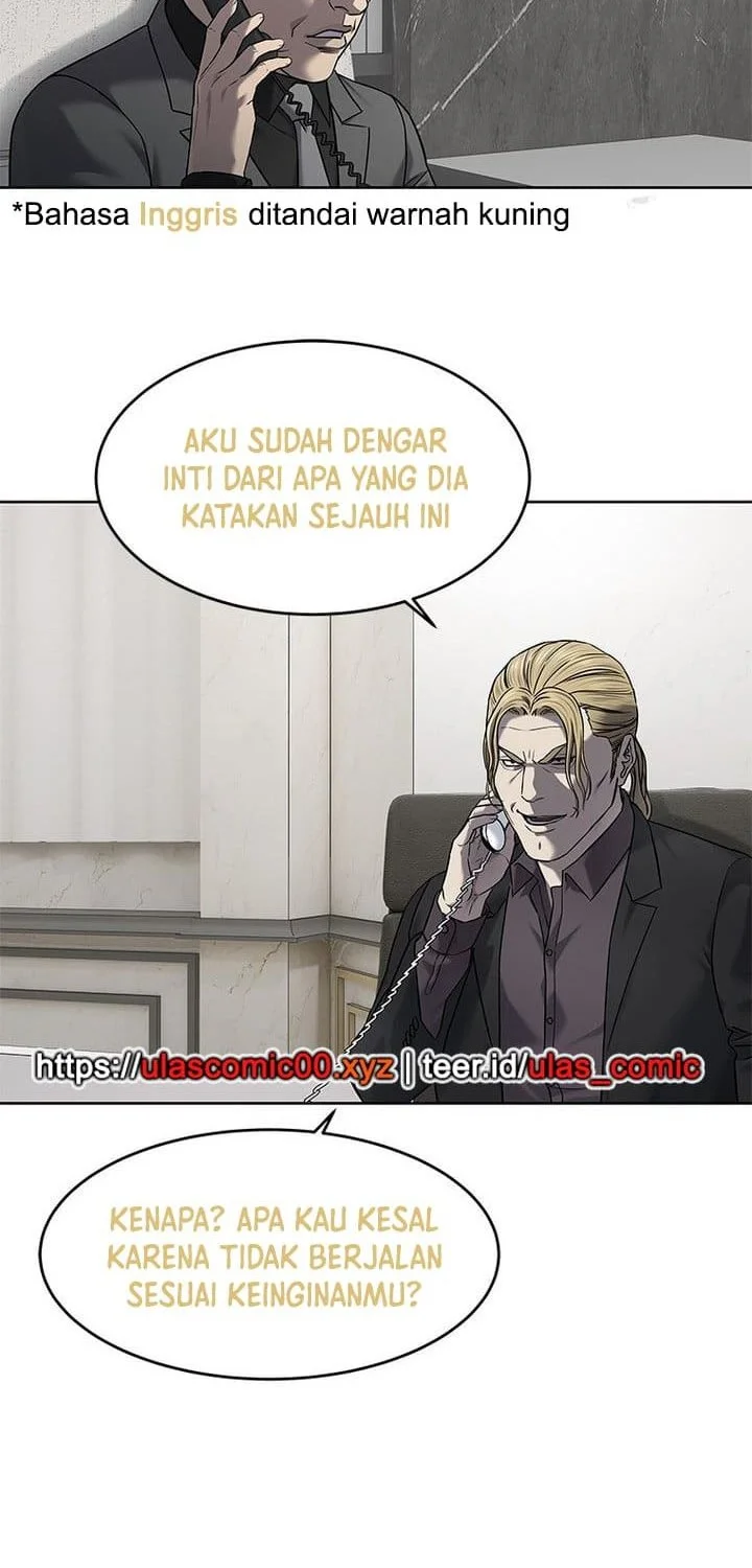 God of Blackfield Chapter 291 - halaman 20