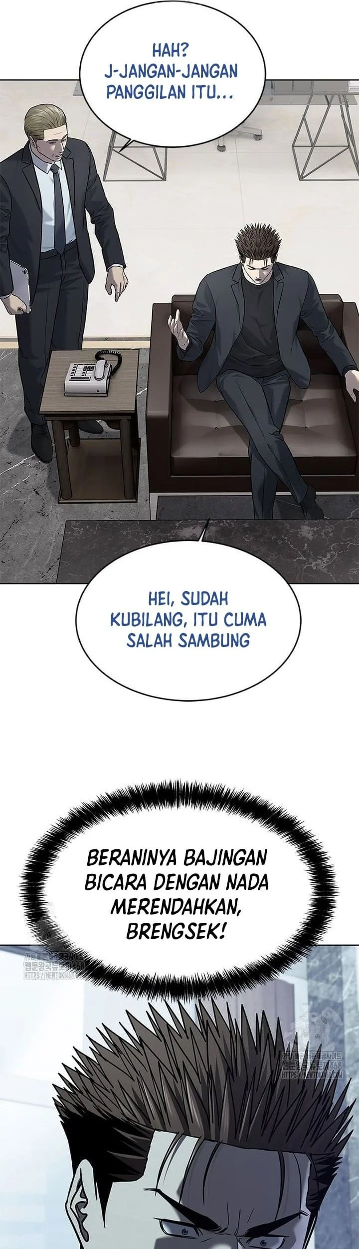 God of Blackfield Chapter 291 - halaman 3