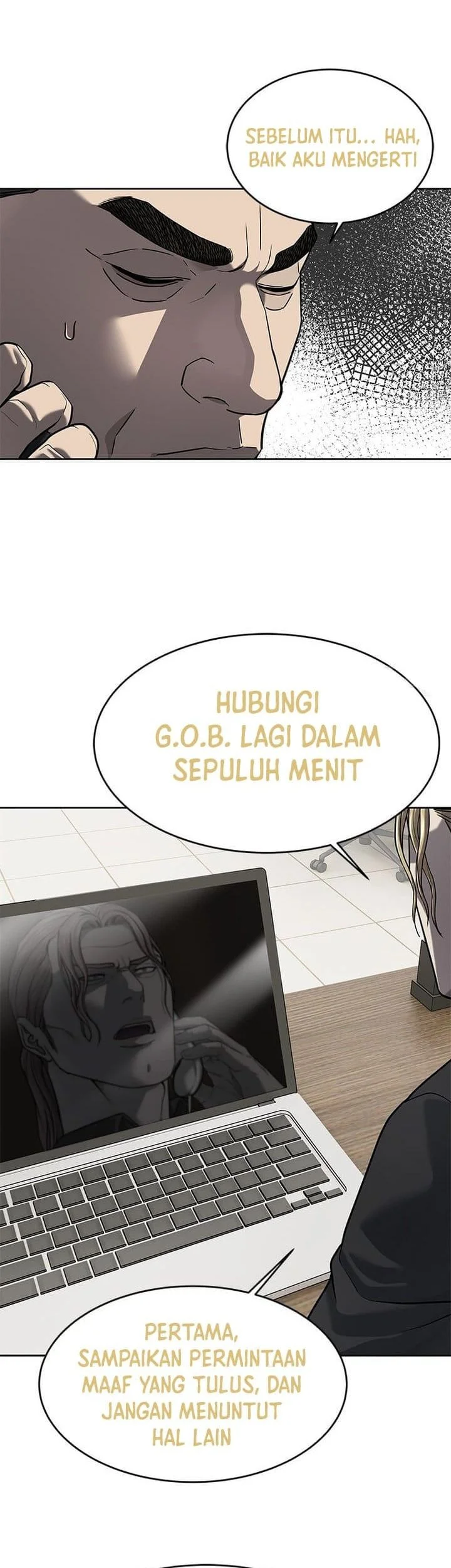 God of Blackfield Chapter 291 - halaman 33