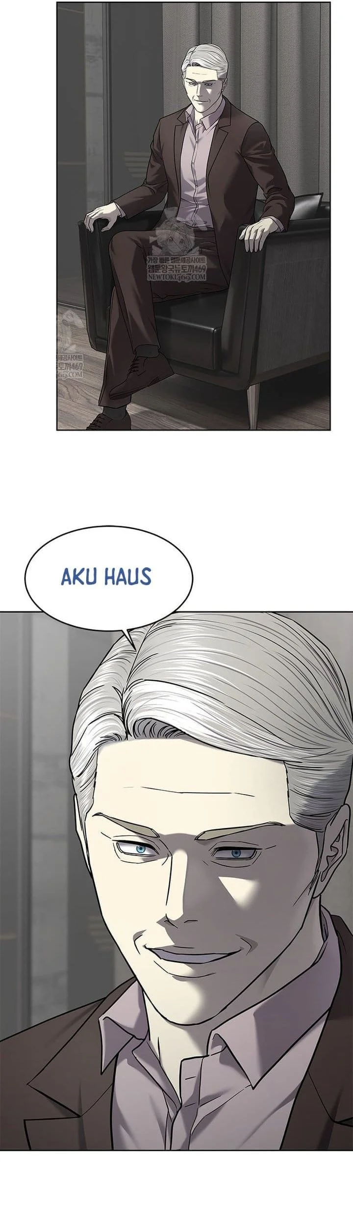God of Blackfield Chapter 291 - halaman 39