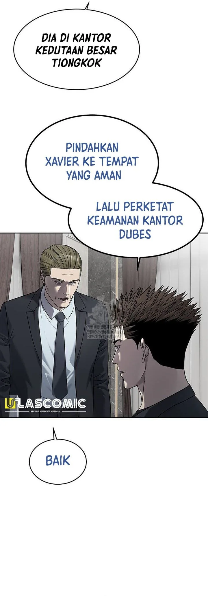 God of Blackfield Chapter 291 - halaman 55