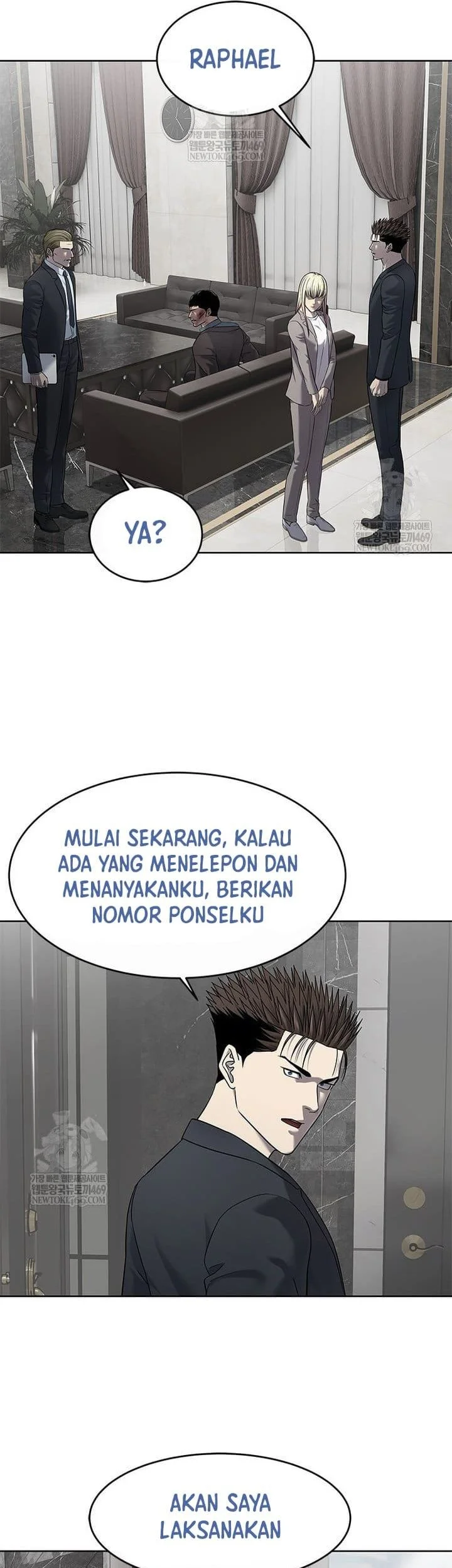 God of Blackfield Chapter 291 - halaman 62