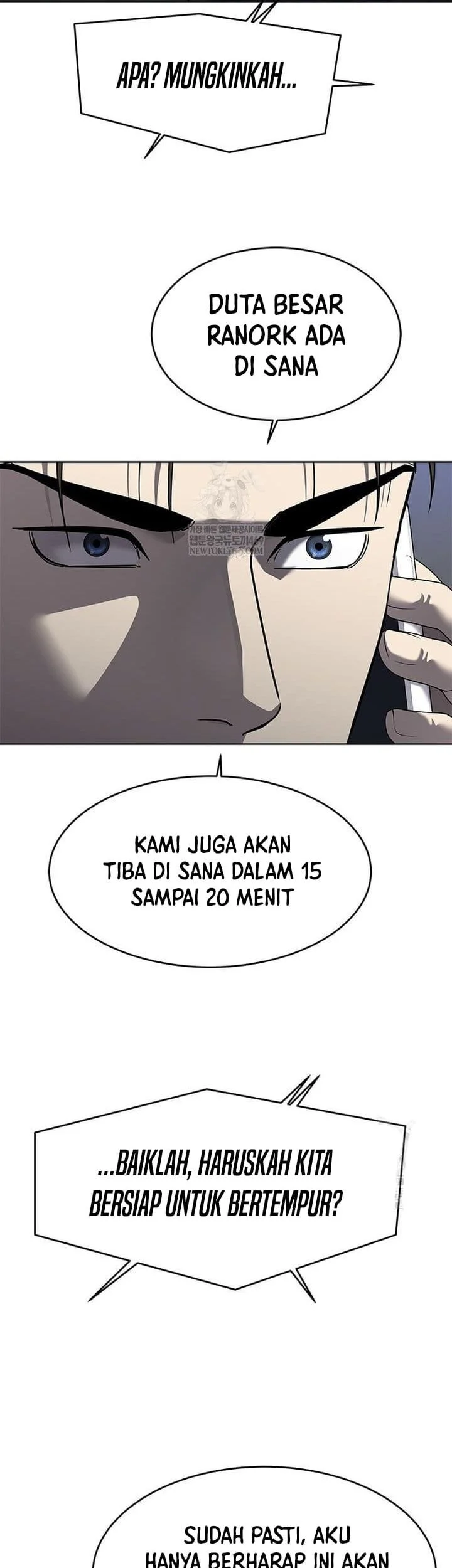 God of Blackfield Chapter 291 - halaman 68