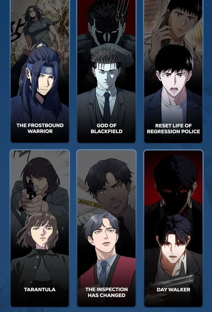 God of Blackfield Chapter 291 - halaman 71