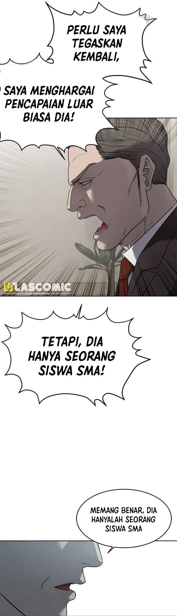 God of Blackfield Chapter 292 - halaman 11