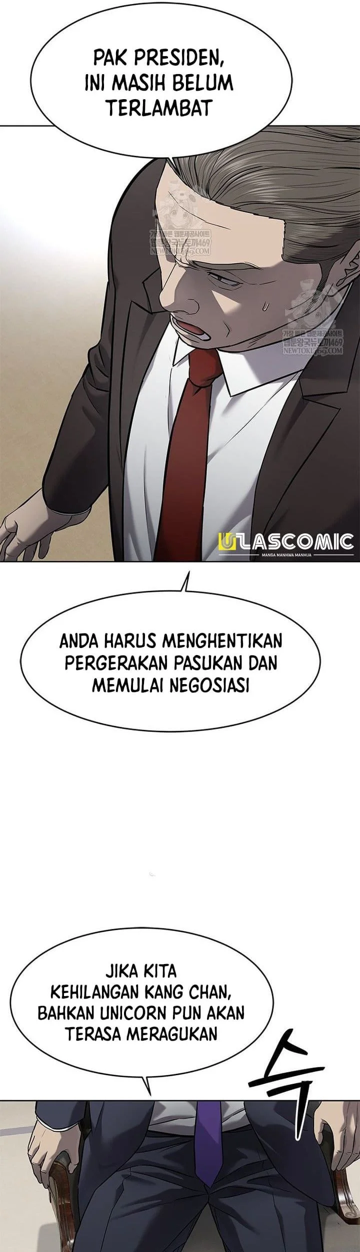 God of Blackfield Chapter 292 - halaman 19