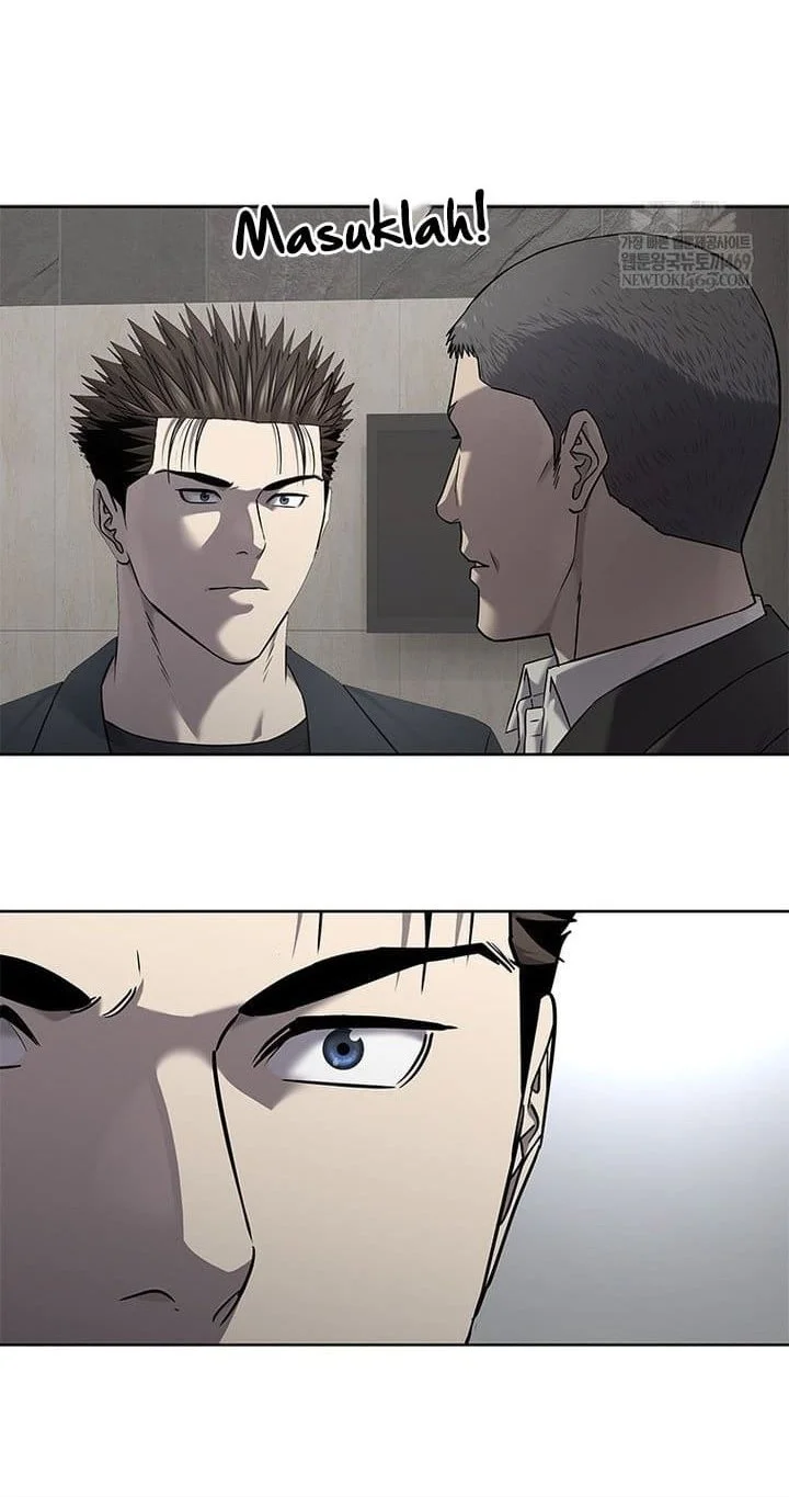 God of Blackfield Chapter 292 - halaman 38