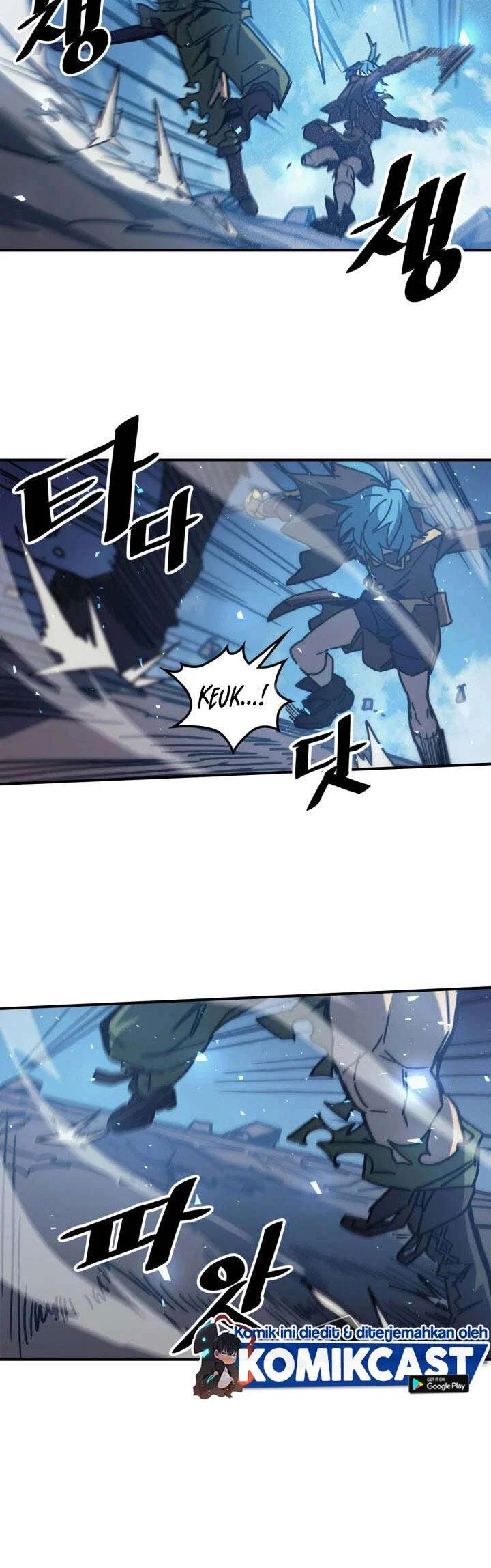 God of Blackfield Chapter 292 - halaman 4