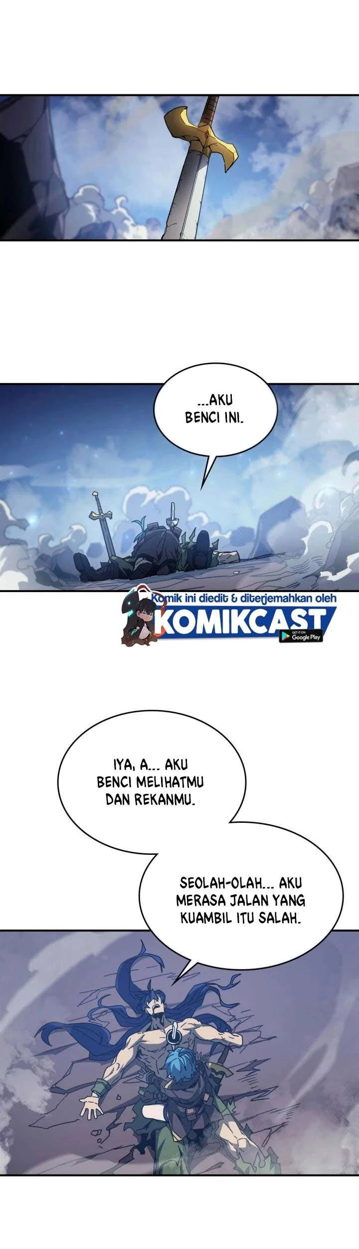 God of Blackfield Chapter 292 - halaman 45