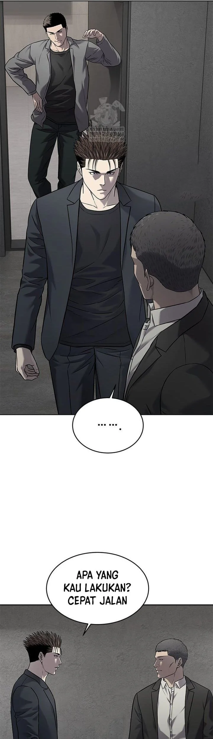 God of Blackfield Chapter 292 - halaman 47