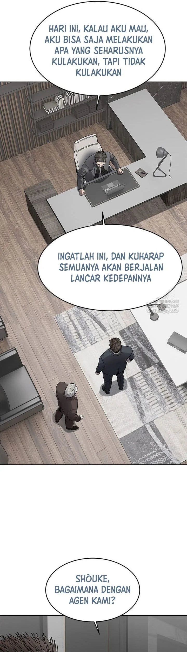 God of Blackfield Chapter 292 - halaman 65