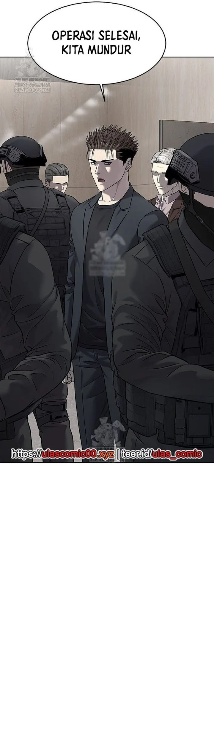 God of Blackfield Chapter 292 - halaman 73