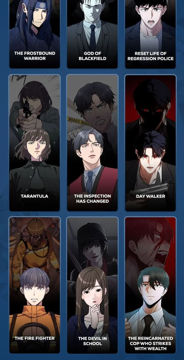 God of Blackfield Chapter 292 - halaman 78