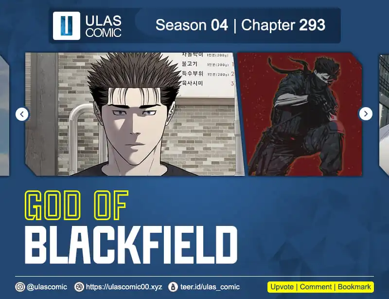 God of Blackfield Chapter 293 - halaman 1