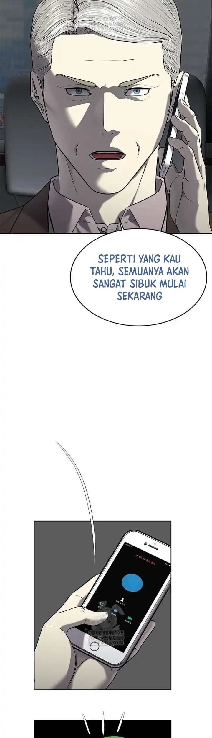 God of Blackfield Chapter 293 - halaman 11