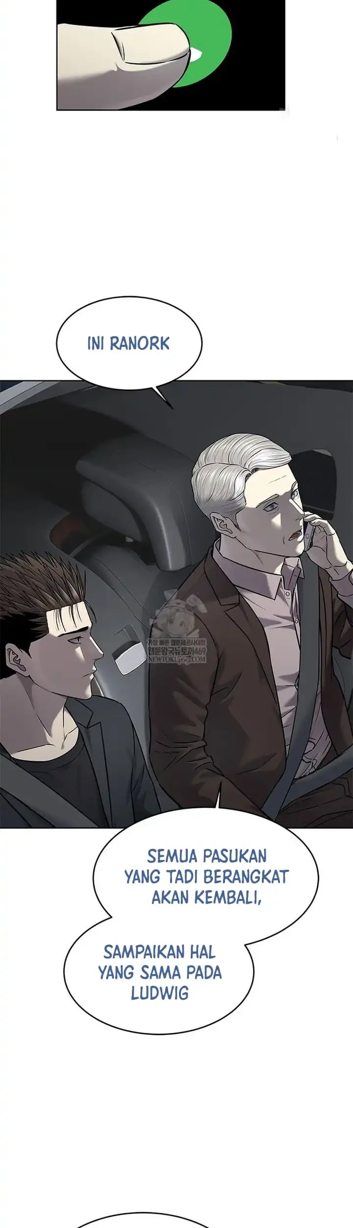 God of Blackfield Chapter 293 - halaman 12