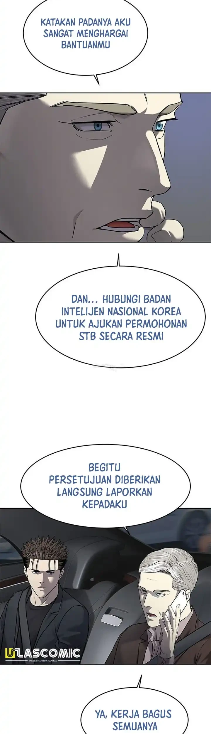 God of Blackfield Chapter 293 - halaman 13