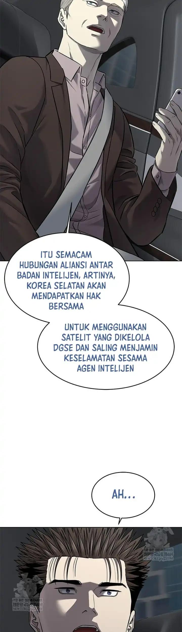 God of Blackfield Chapter 293 - halaman 15