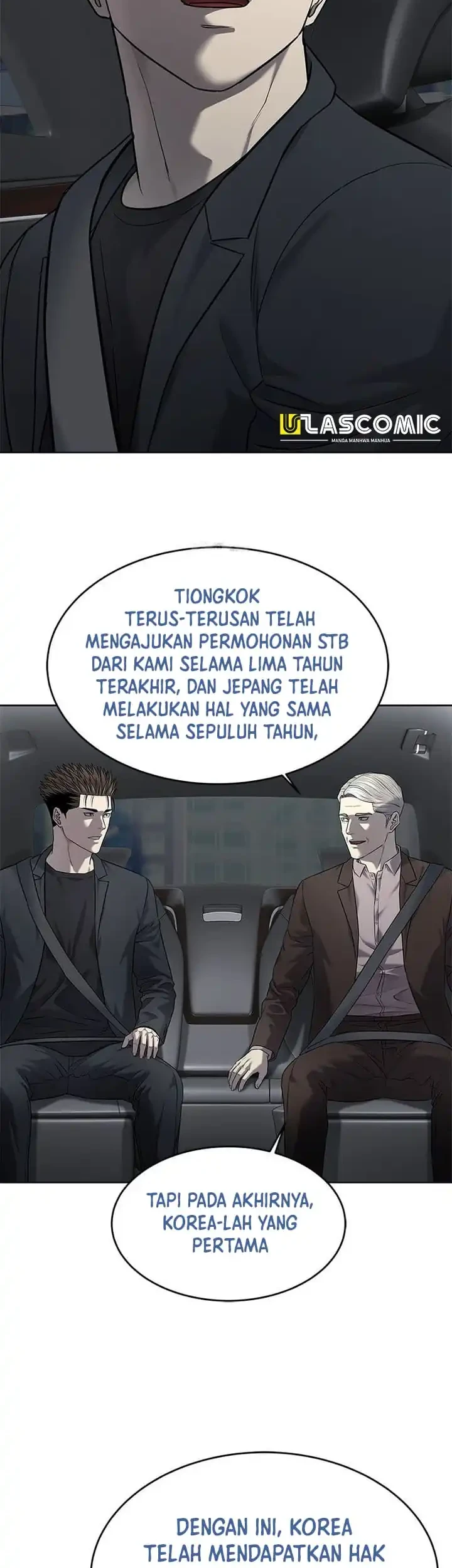God of Blackfield Chapter 293 - halaman 16