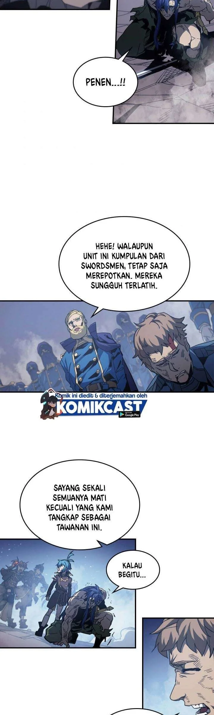 God of Blackfield Chapter 293 - halaman 2